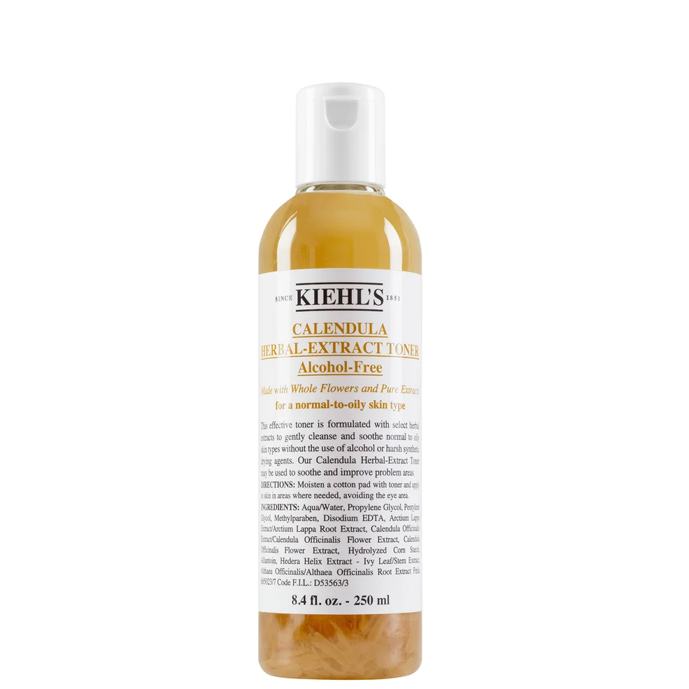 Kiehl's Calendula Herbal Extract Toner - 250ml Imagen 1