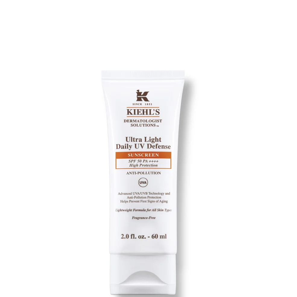 Kiehl's Ultra Light Daily UV Defense - 60ml Imagen 1