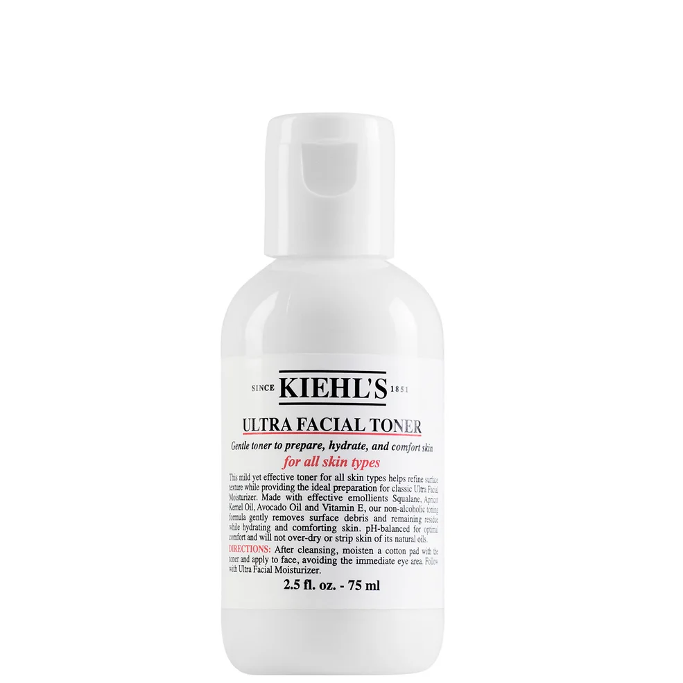 Kiehl's Ultra Facial Toner - 75ml Imagen 1