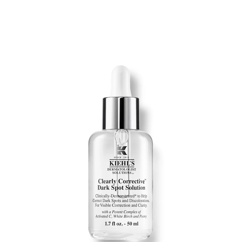 Kiehl's Clearly Corrective Dark Spot Solution - 50ml Imagen 1