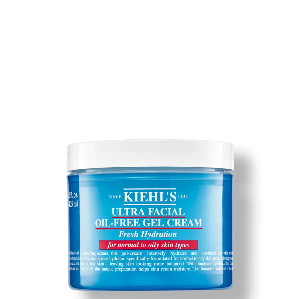 Kiehl's Ultra Facial Gel-Cream - 125ml Imagen 1