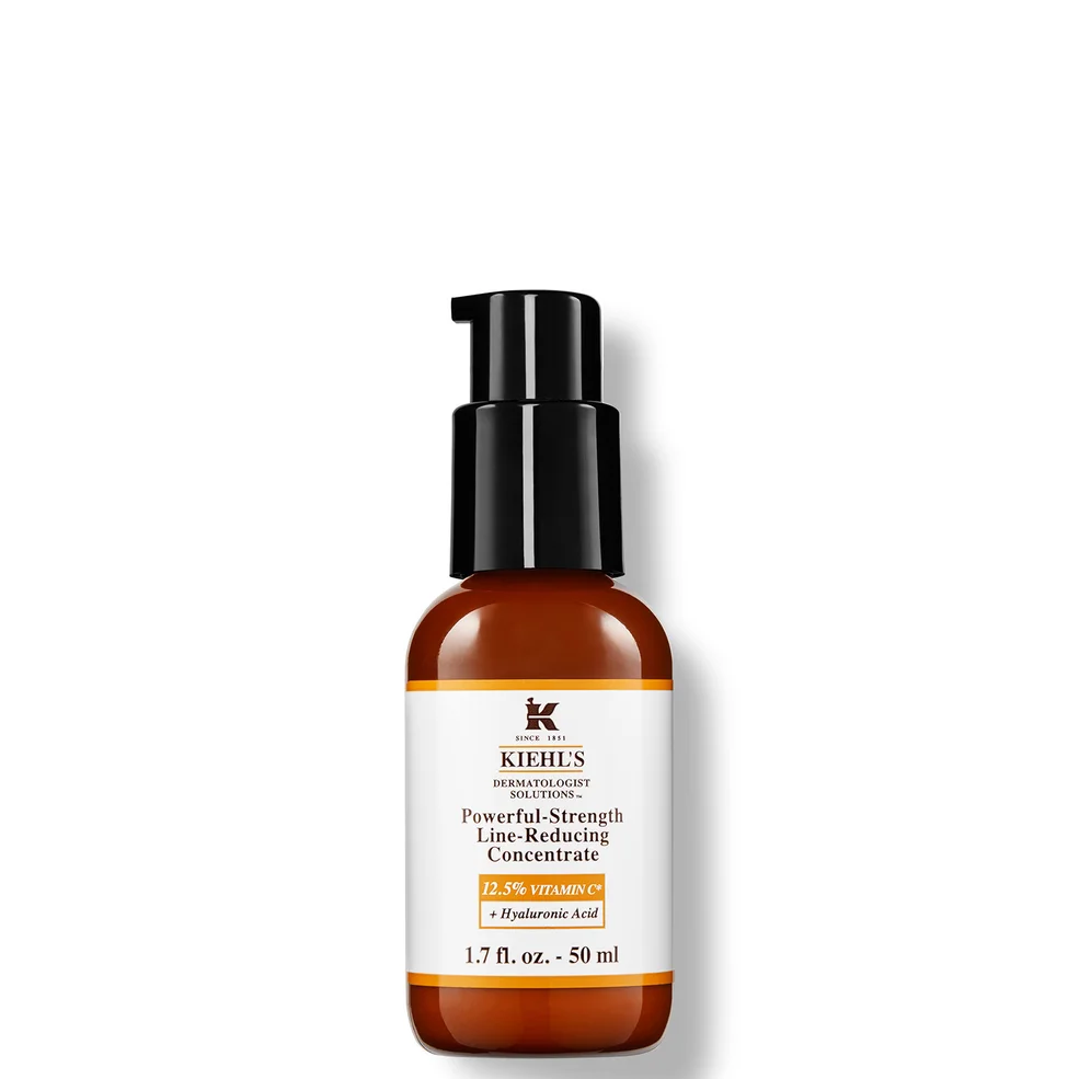Kiehl's Powerful-Strength Line-Reducing Concentrate - 50ml Imagen 1