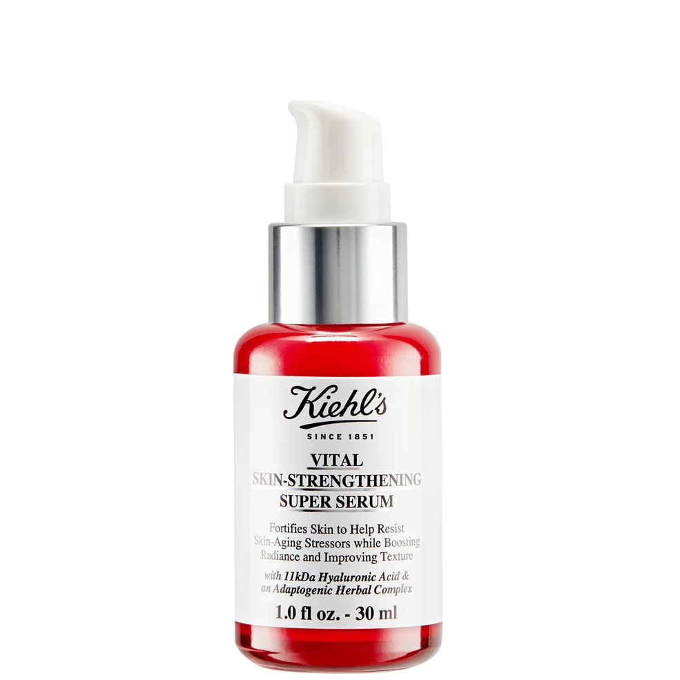 Kiehl's Vital Skin-Strengthening Super Serum - 30ml Imagen 1