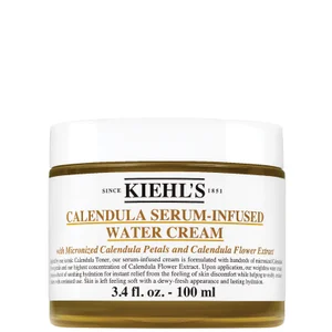 Kiehl's Calendula Serum-Infused Water Cream (various Sizes) - Size 100ml