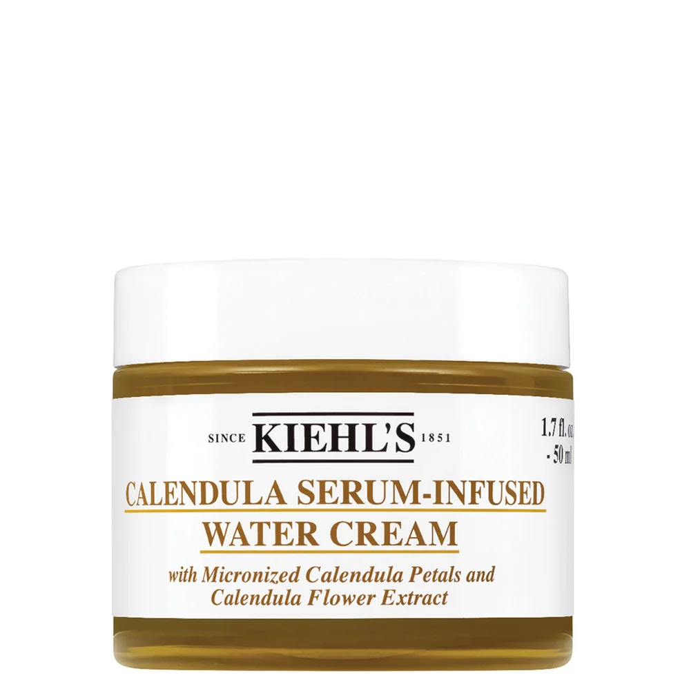 Kiehl's Calendula Serum-Infused Water Cream - 50ml Imagen 1