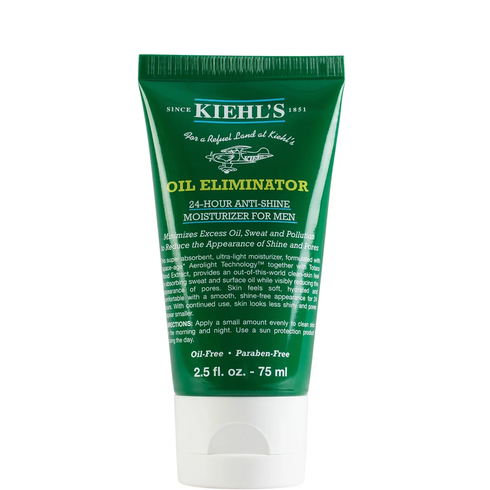 Kiehl's Kiehl's Oil Eliminator 24 Hour Lotion - 75ml Imagen 1