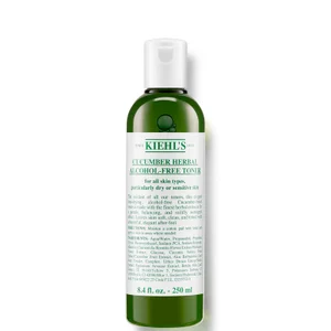 Tónico de hierbas de pepino de Kiehl's (varios tamaños) - Size 250ml