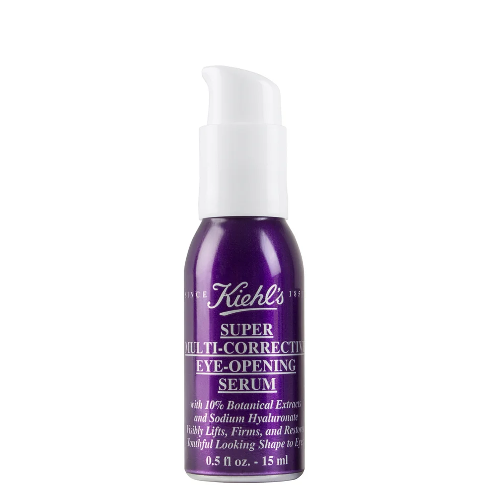 Kiehl's Super Multi-Corrective Eye-Opening Serum - 15ml Imagen 1