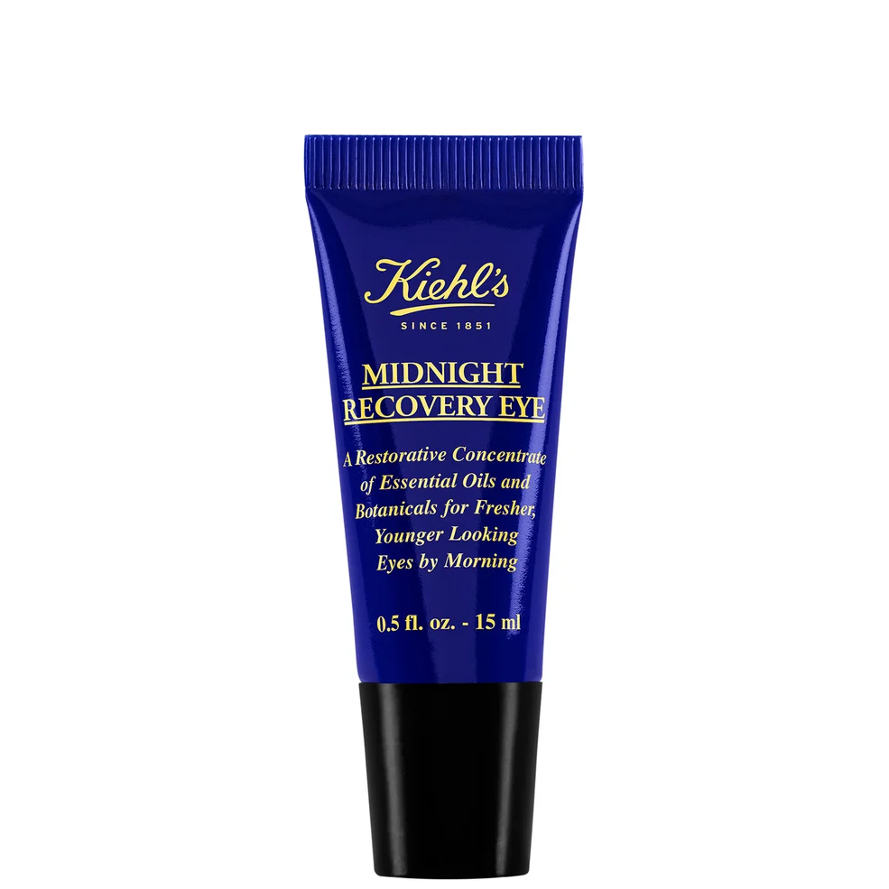 Kiehl's Midnight Recovery Eye 15ml Imagen 1