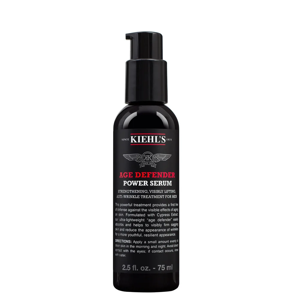 Kiehl's Age Defender Power Serum 75ml Imagen 1