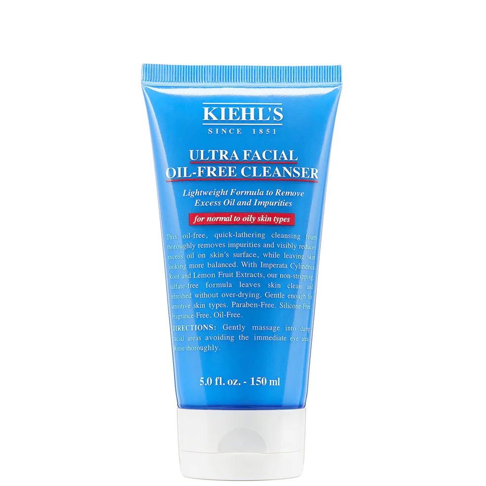 Kiehl's Ultra Facial Oil-Free Cleanser 150ml Imagen 1