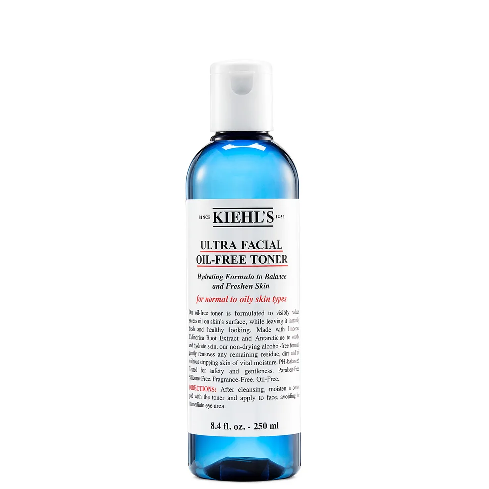 Kiehl's Ultra Facial Oil-Free Toner 250ml Imagen 1