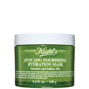 Kiehl's Mascarilla Hidratación Nutritiva de Aguacate 100ml - undefined undefined