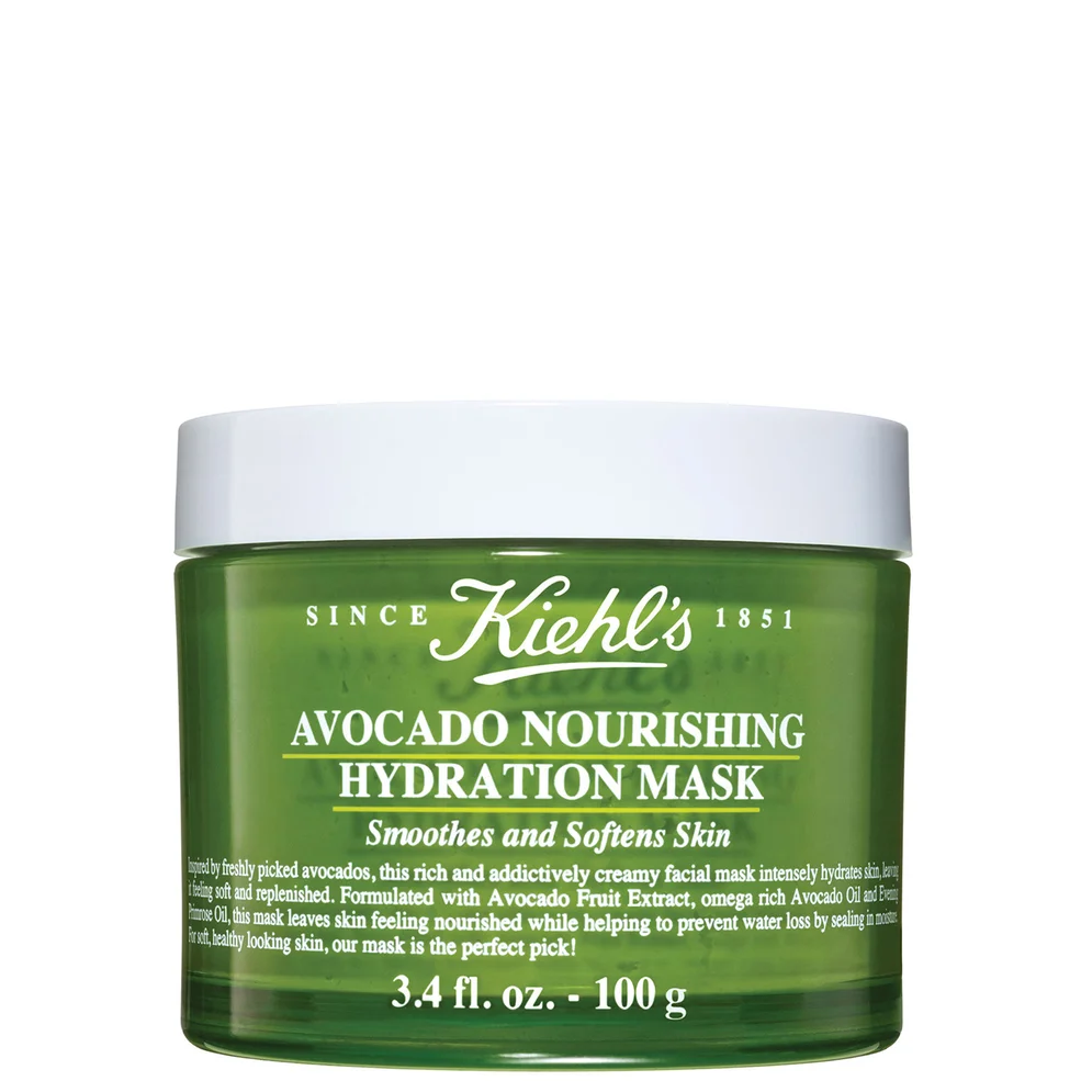 Kiehl's Mascarilla Hidratación Nutritiva de Aguacate 100ml Imagen 1