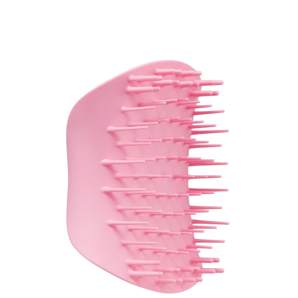 Tangle Teezer The Scalp Exfoliator and Massager - Pretty Pink Imagen 1