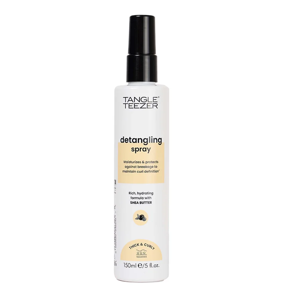 Tangle Teezer Spray desenredante diario para cabello grueso y rizado 150ml Imagen 1