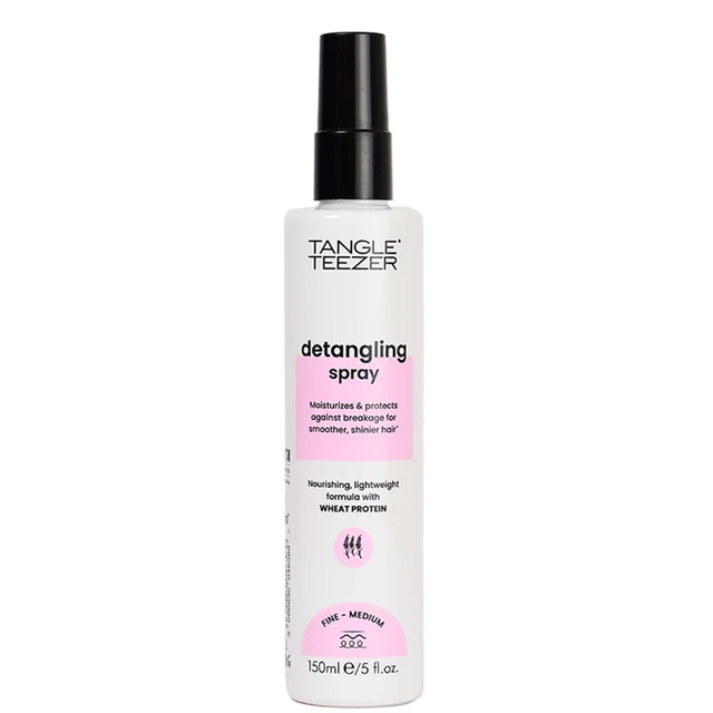 Tangle Teezer Spray desenredante diario para cabello fino-medio 150ml