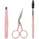 brushworks Set para definir las cejas
