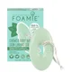 Barra de ducha FOAMIE - Menta y té verde 80g