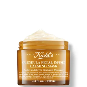Kiehl's Mascarilla Calmante con Pétalos de Caléndula 100ml - undefined undefined