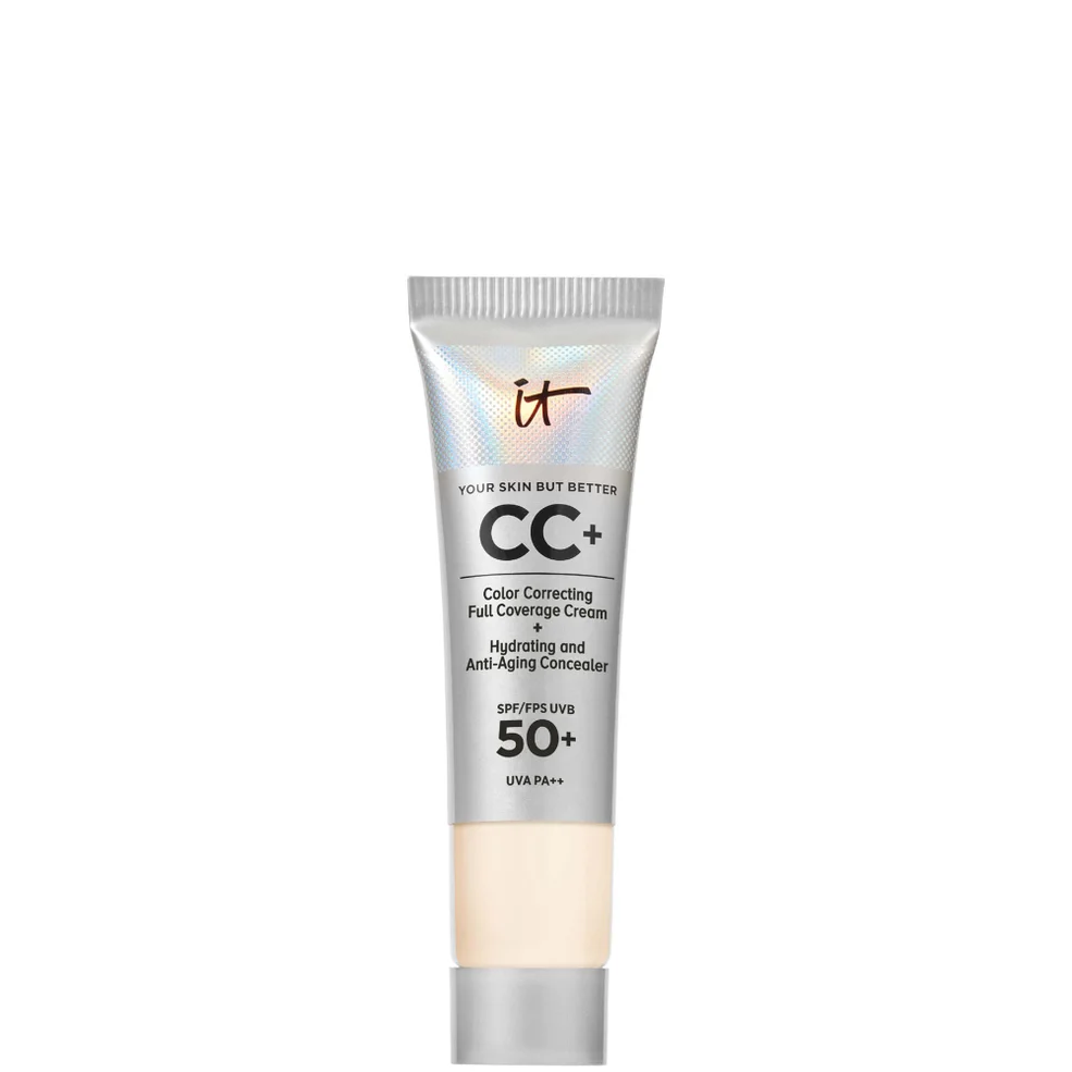 IT Cosmetics Your Skin But Better CC+ Cream with SPF50 12ml (Various Shades) Imagen 1