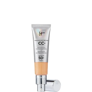 IT Cosmetics Your Skin But Better CC+ Cream with SPF50 32ml (Various Shades) - Shade Medium Tan