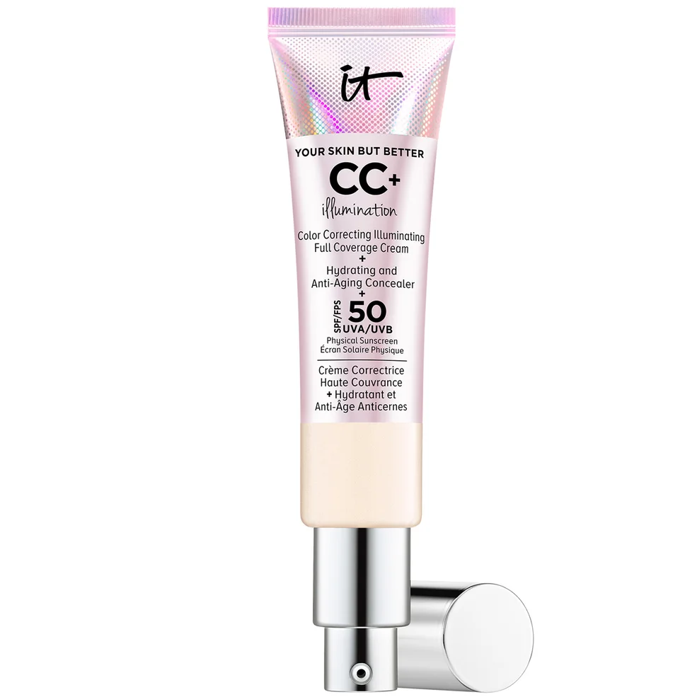 IT Cosmetics Your Skin But Better CC+ Illumination SPF50 32ml (Varios tonos) Imagen 1