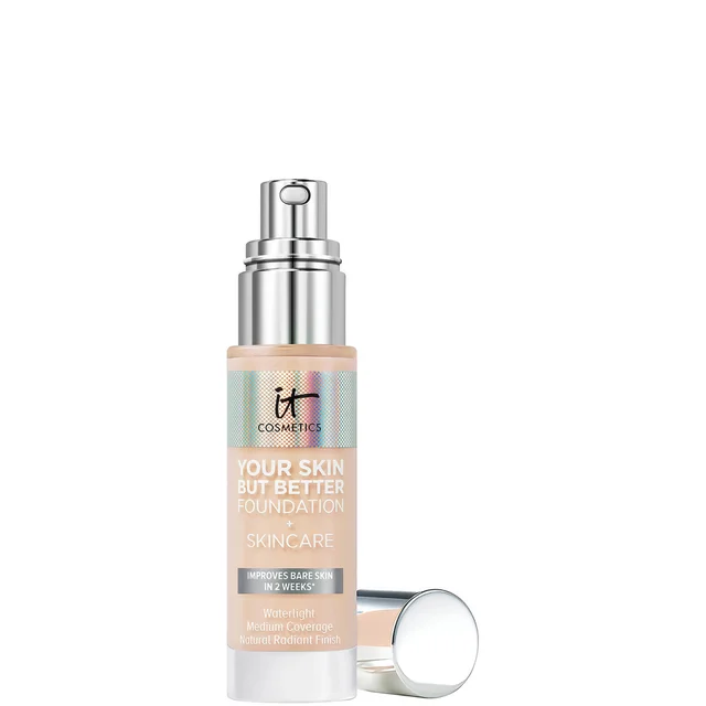 IT Cosmetics Your Skin But Better Foundation and Skincare 30ml (Varios tonos)