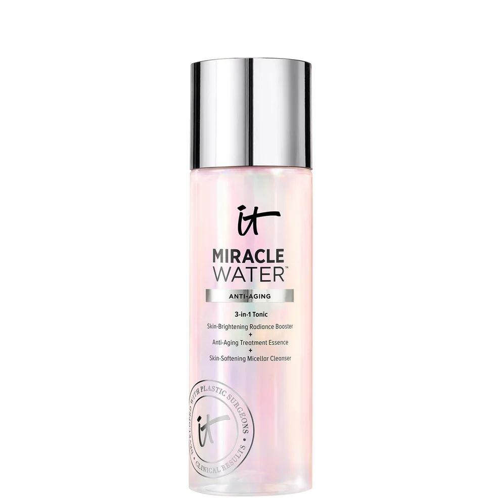IT Cosmetics Agua Milagrosa Tónica 3 en 1 250ml Imagen 1
