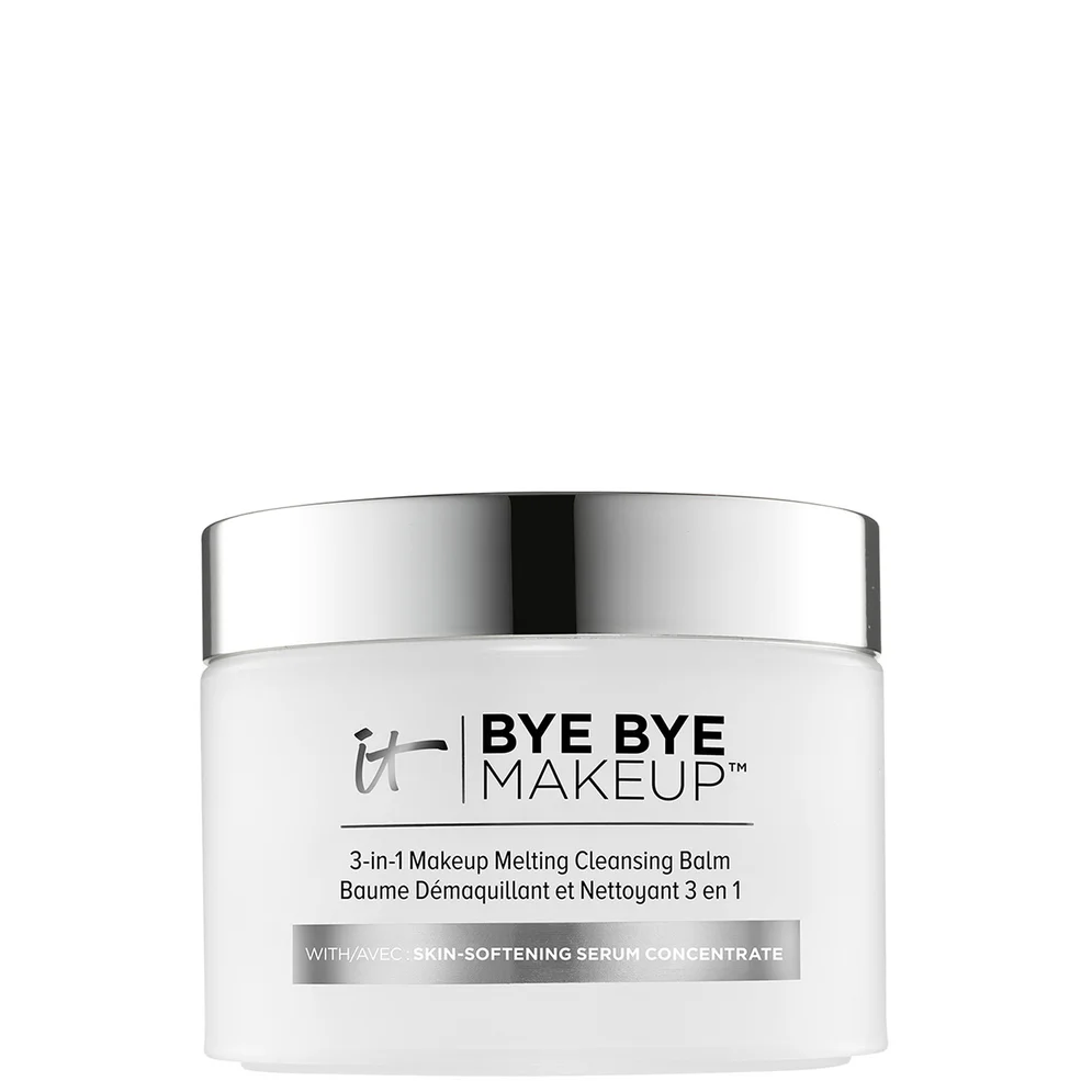IT Cosmetics Bye Bye Makeup Bálsamo Fundente 3 en 1 80g Imagen 1