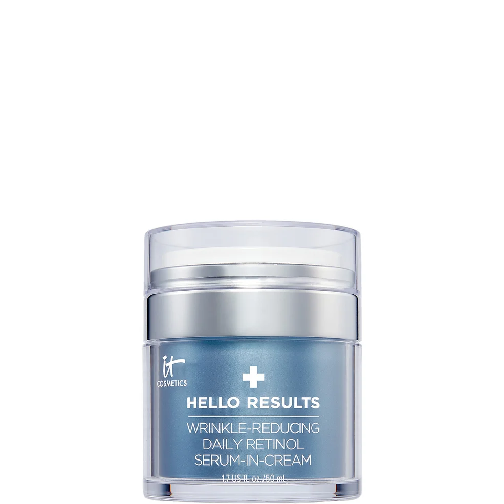 IT Cosmetics Hello Results Crema diaria de retinol reductora de arrugas 50ml Imagen 1