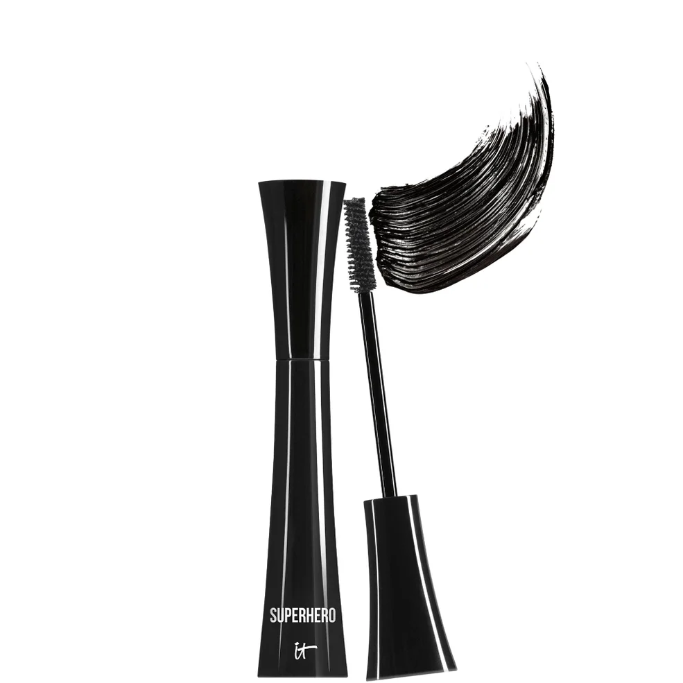 IT Cosmetics Superhero Mascara - Negro 9ml Imagen 1