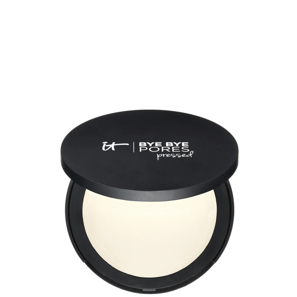IT Cosmetics Bye Bye Pores Pressed Translucent Powder 9g (Various Shades) Imagen 1