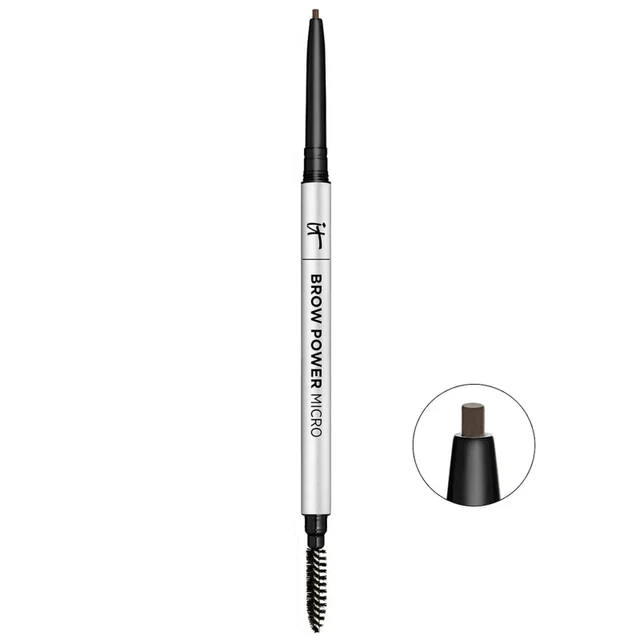 IT Cosmetics Brow Power Micro Lápiz de Cejas - Universal Taupe 0.06g