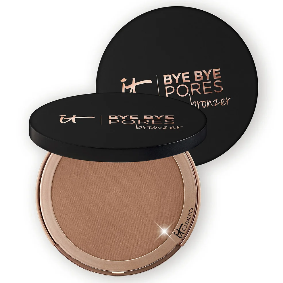 IT Cosmetics Bye Bye Pores Bronzer - Bronze Glow 10g Imagen 1