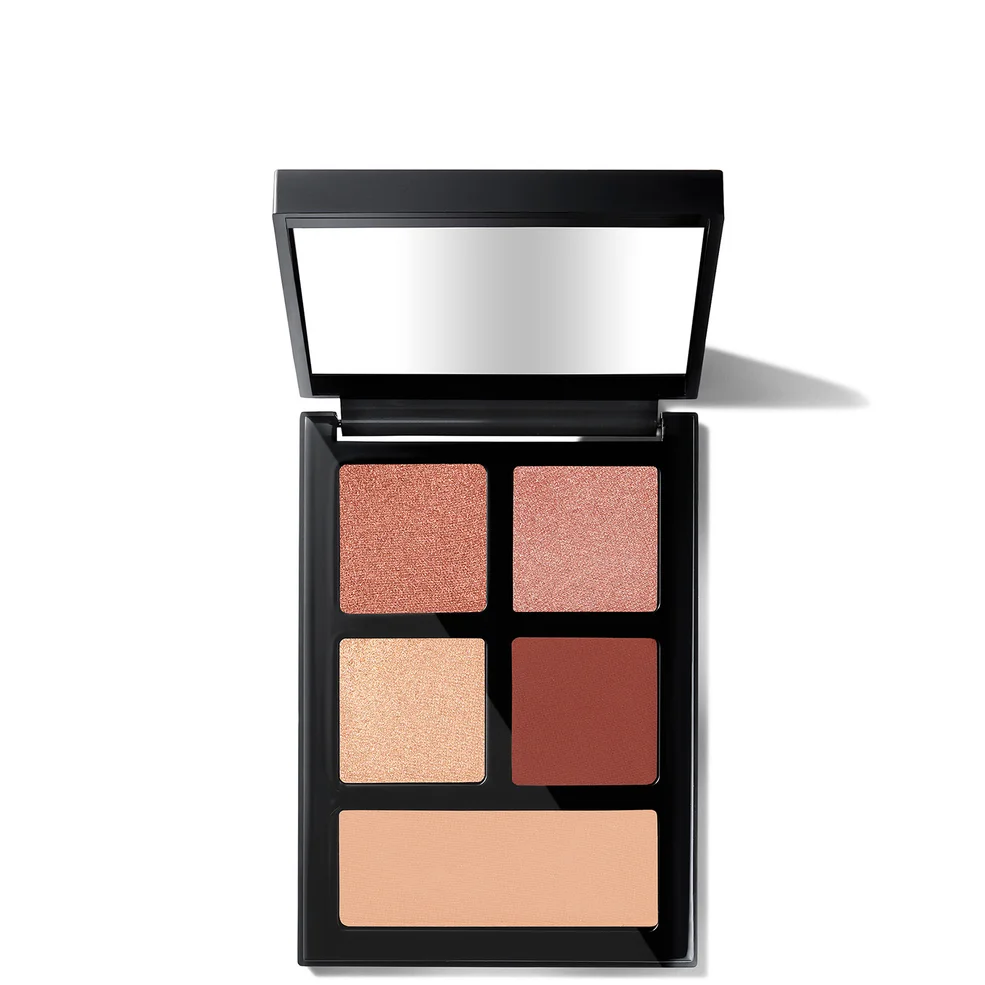 Paleta de sombras de ojos Bobbi Brown Essential - Cranberry Essentials Imagen 1