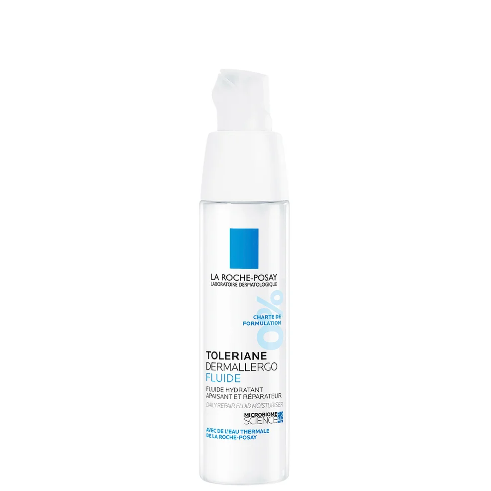 La Roche-Posay Toleriane Dermallergo Soothing Fluid Moisturiser For Sensitive Skin 40ml Imagen 1