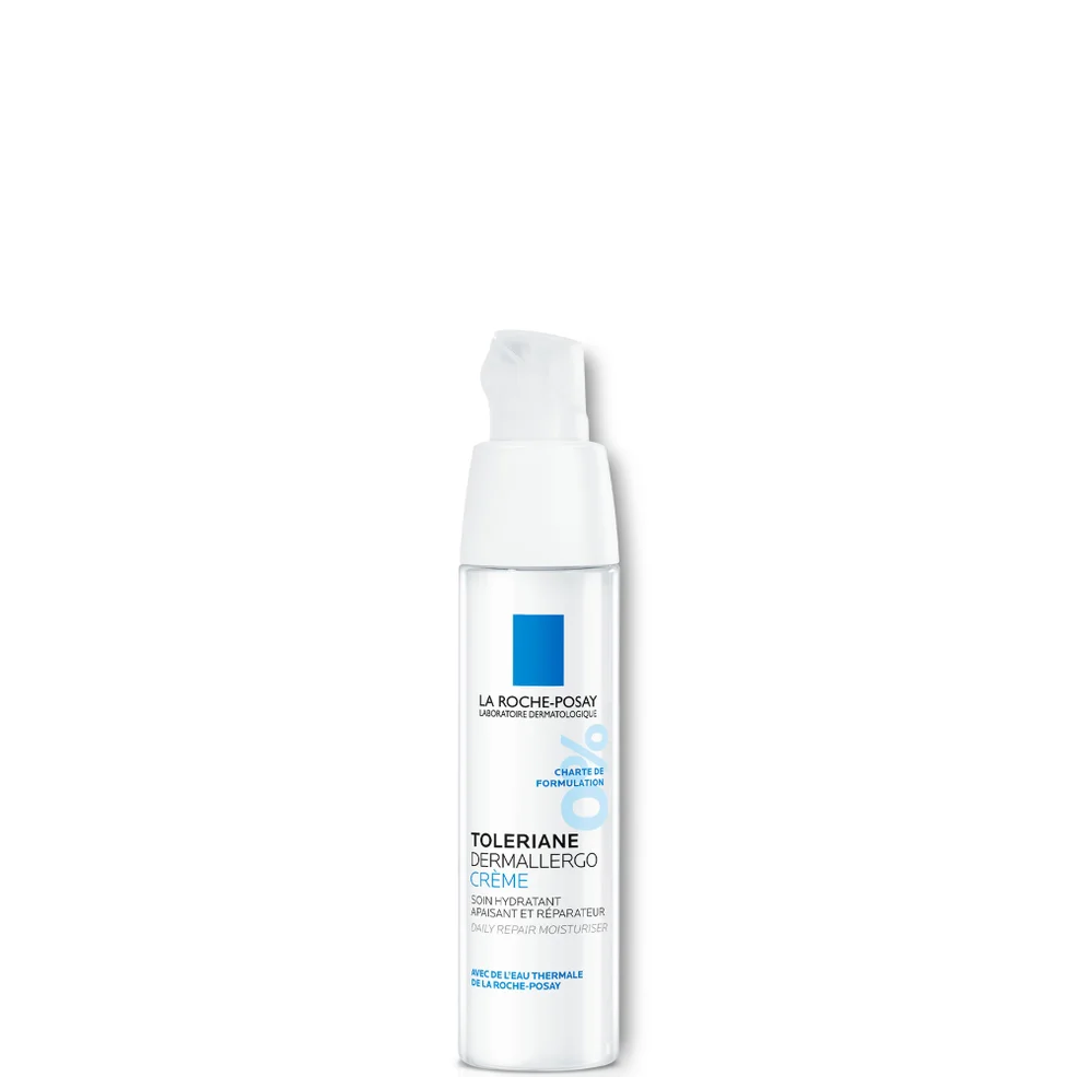La Roche-Posay Toleriane Dermallergo Crema Calmante para Pieles Sensibles 40ml Imagen 1
