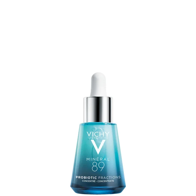 VICHY Minéral 89 Suero Recuperador de Fracciones Probióticas con 4% de Niacinamida 30ml