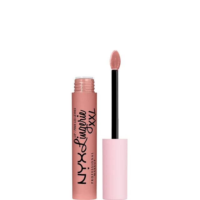 NYX Professional Makeup Barra de labios líquida mate XXL de larga duración 4ml (Varios tonos)