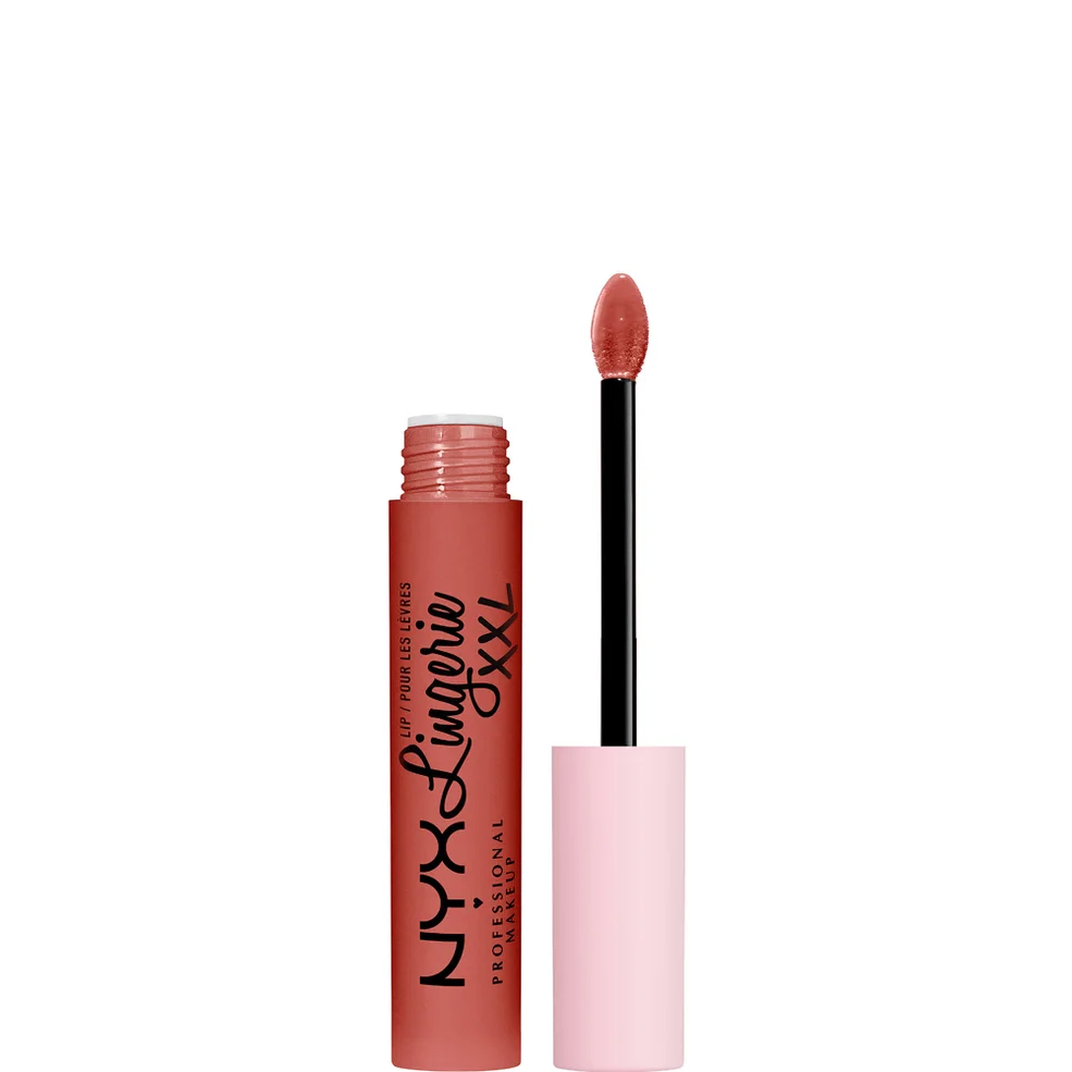 NYX Professional Makeup Barra de labios líquida mate XXL de larga duración 4ml (Varios tonos) Imagen 1