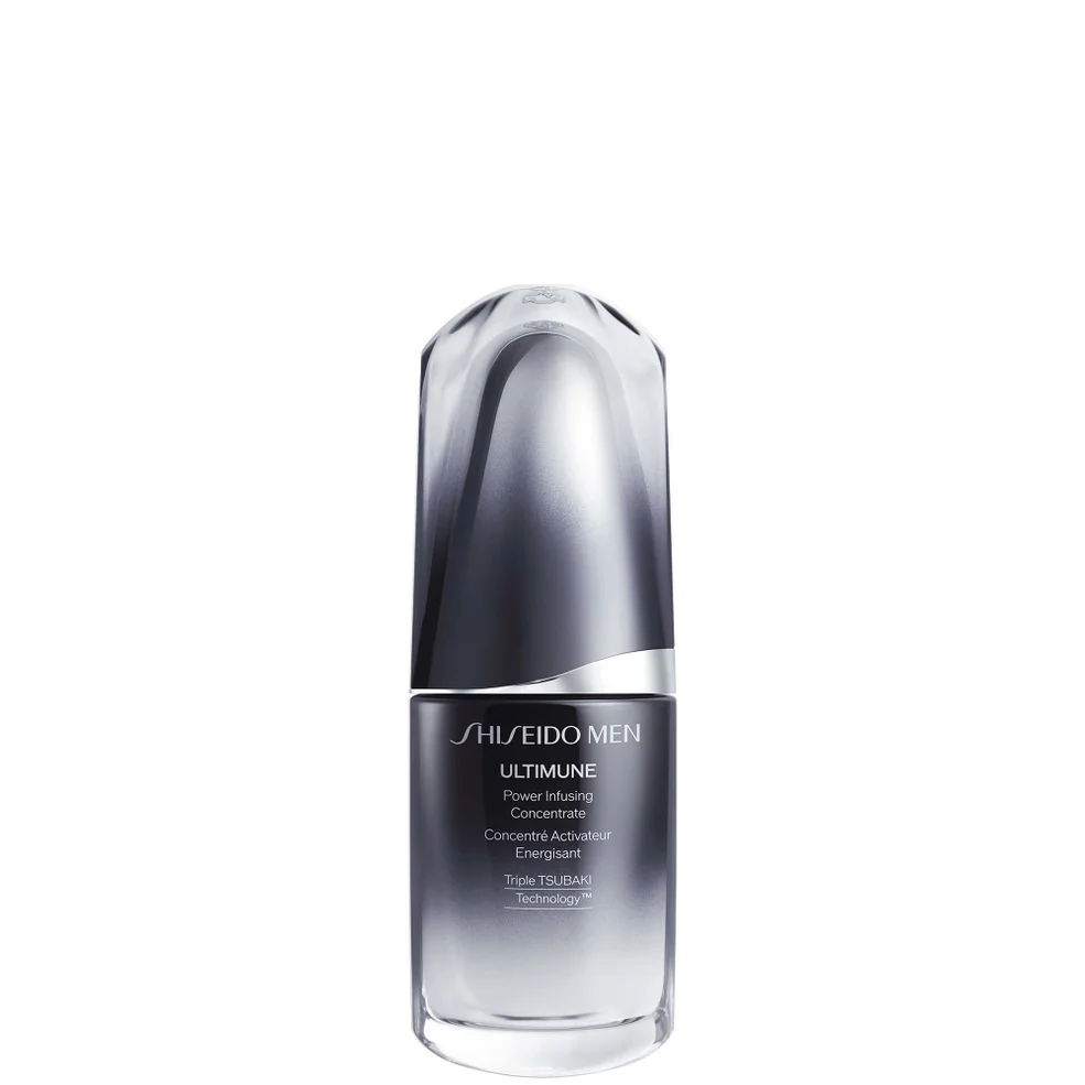 Shiseido Men Ultimune Power Infusing Concentrate 30ml Imagen 1