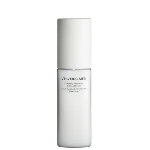 Shiseido Men Energising Extra Light Fluid Moisturizer 100ml - undefined undefined