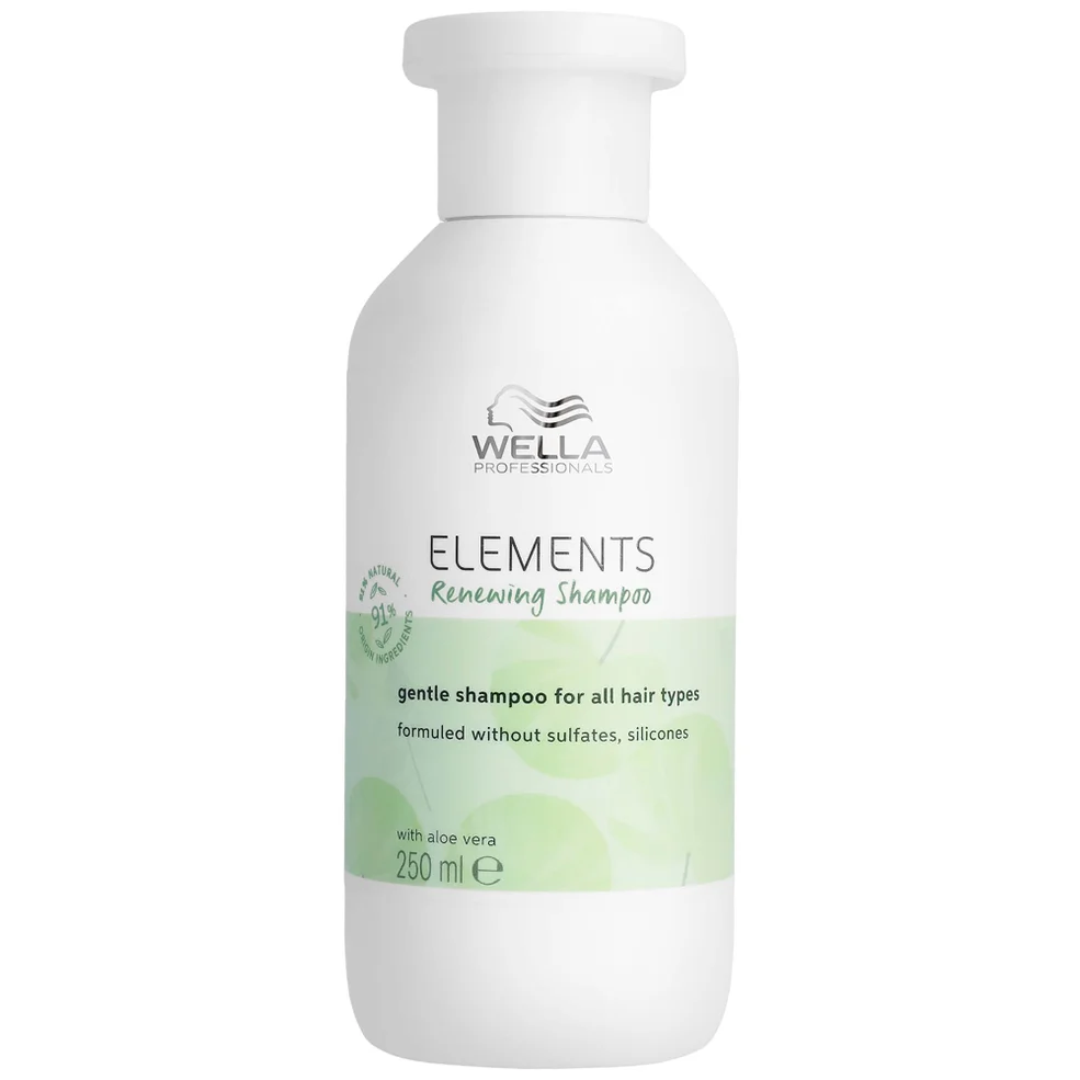 Wella Professionals Elements Champú Renovador 250ml Imagen 1