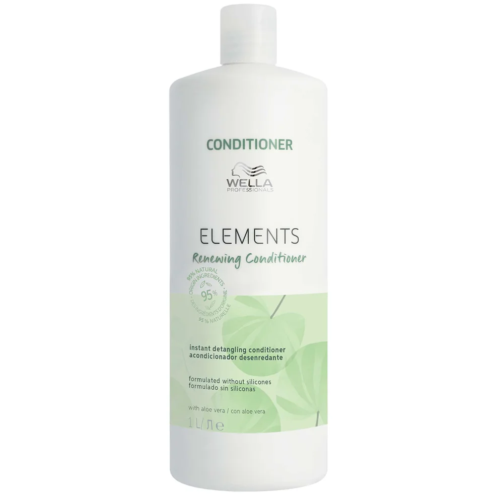 Wella Professionals Elements Renewing Conditioner 1000ml Imagen 1