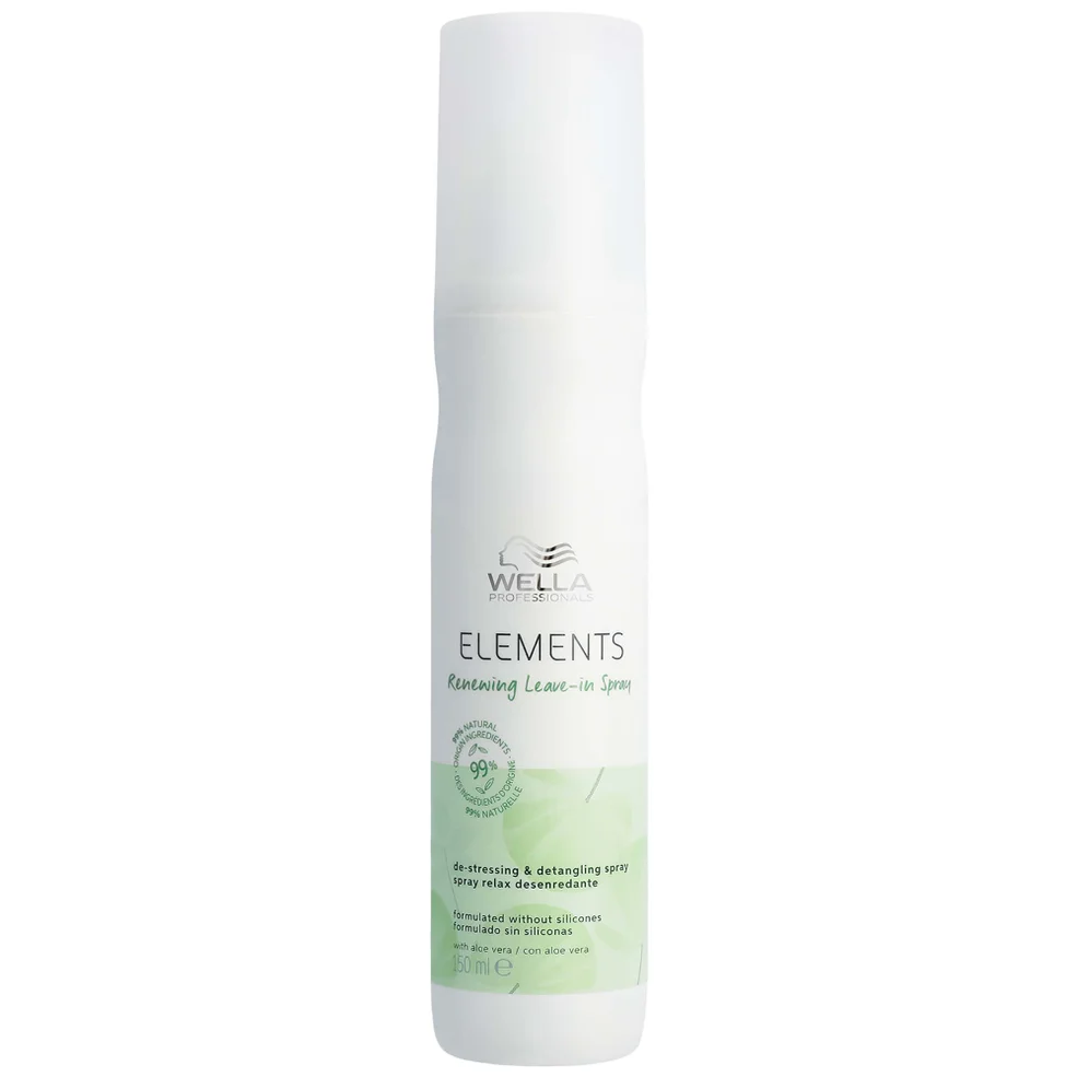 Wella Professionals Elements Spray renovador sin aclarado 150ml Imagen 1