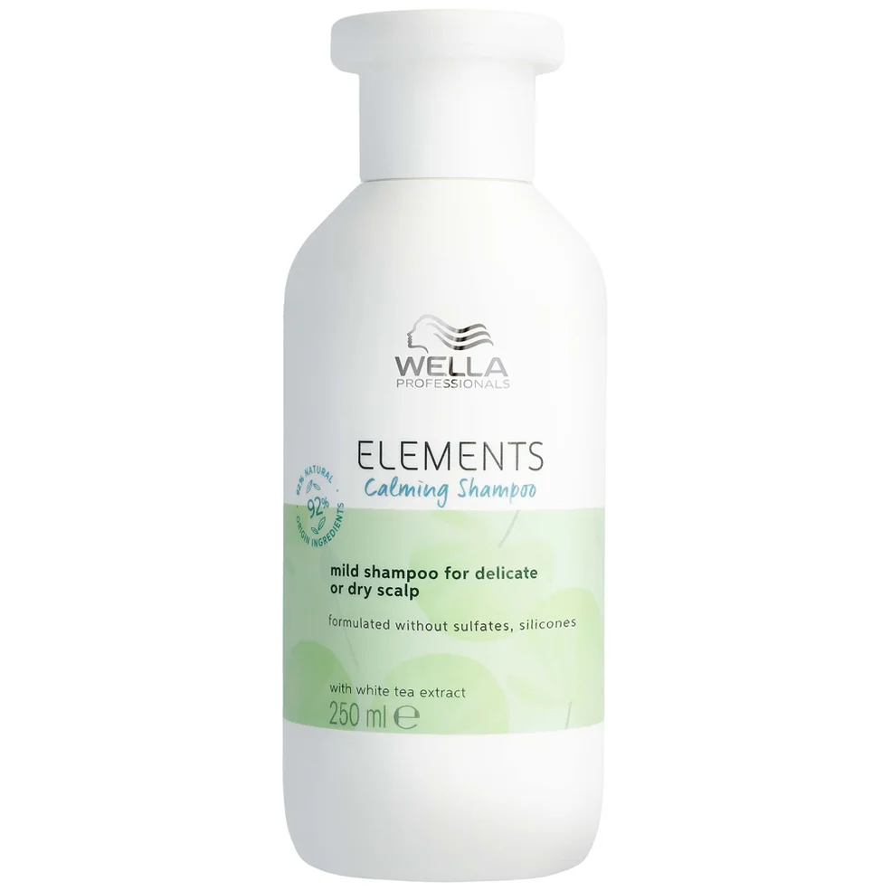 Wella Professionals Elements Champú Calmante 250ml Imagen 1
