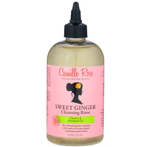 Camille Rose Sweet Ginger Cleansing Rinse Shampoo 355ml - undefined undefined