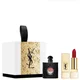 Set de Opio Negro y Labios Yves Saint Laurent