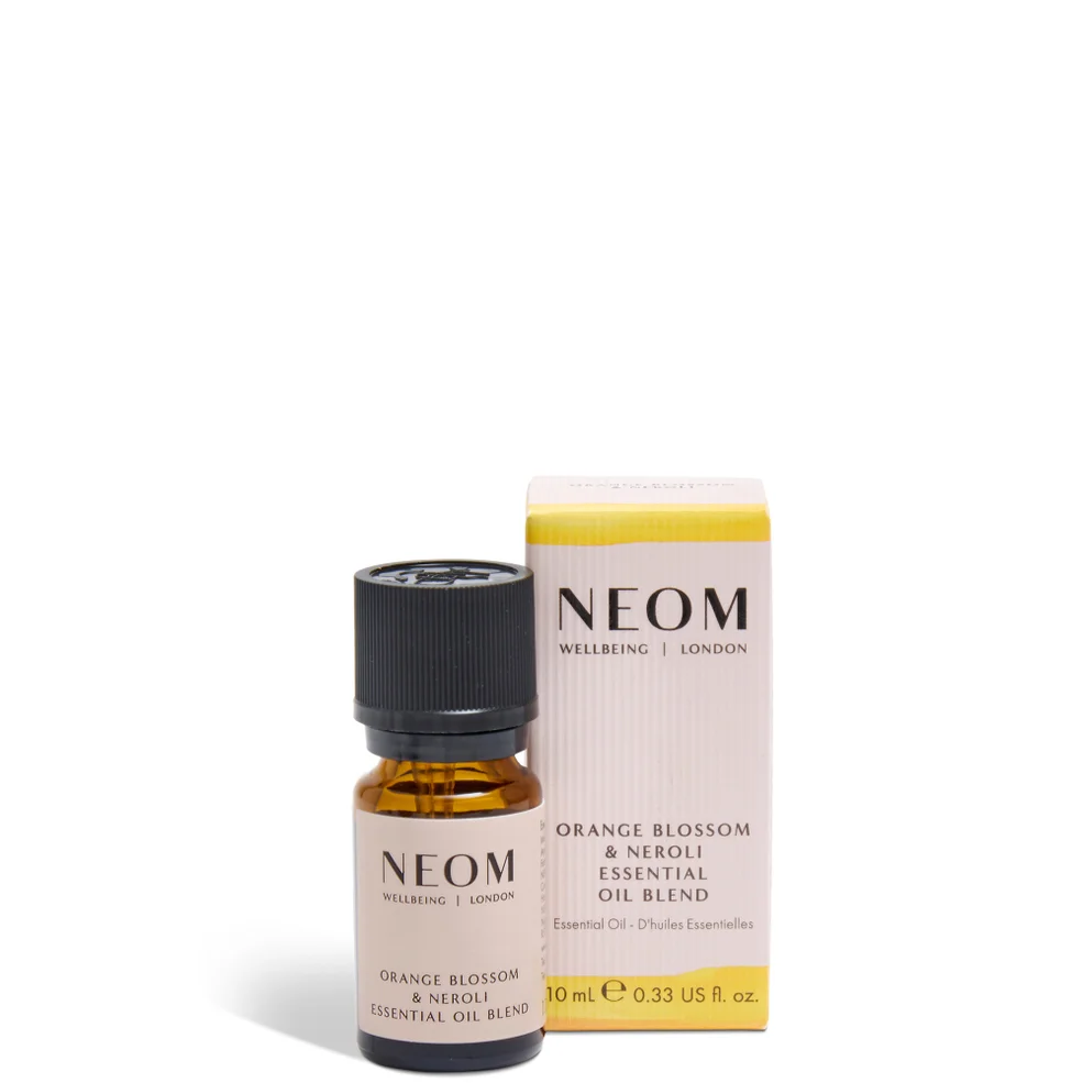NEOM Mezcla de aceites esenciales de azahar y neroli 10ml Imagen 1